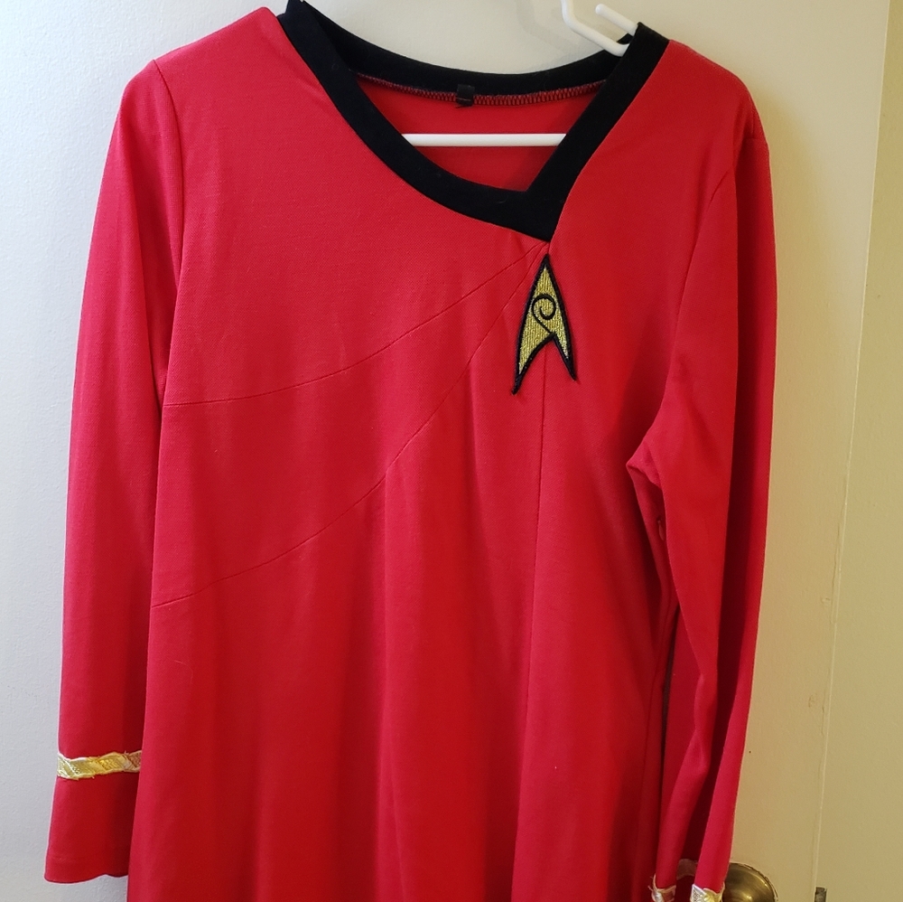 Star Trek Costume